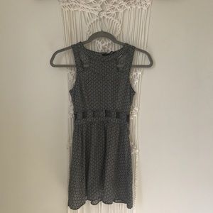 Cutout dress